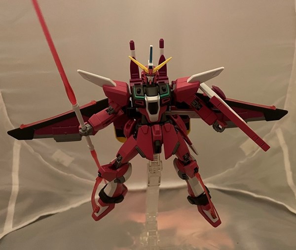 1/144 HGCE Infinite Justice Gundam